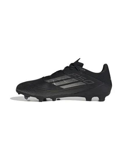 Crampons de football Unisexe F50 LEAGUE FG/MG Noir