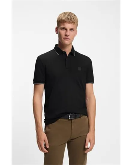 Polo Homme PASSERTIP Noir