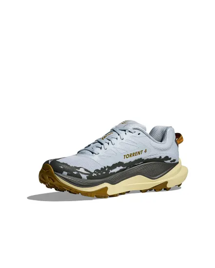 Chaussures de trail Homme TORRENT 4 Gris