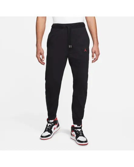 Pantalon de survetement Homme M J ESS WARMUP PANT Noir