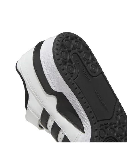 Chaussures Enfant FORUM LOW C Blanc