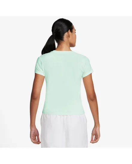 T-shirt Femme W NSW NK CHLL KNT MD CRP Vert
