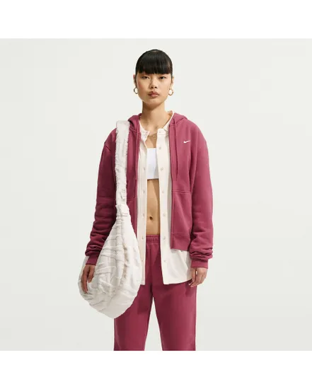 Sweat à Capuche Femme Nike Studio Fleece