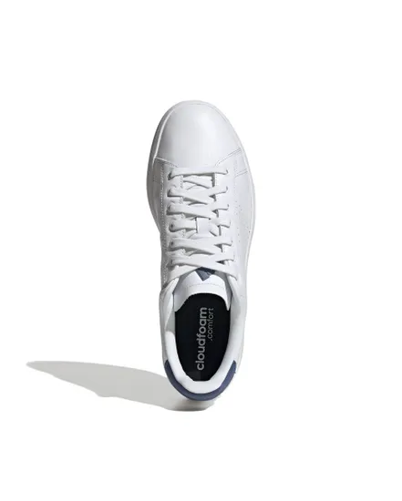Chaussures Homme ADVANTAGE PREMIUM Blanc