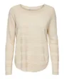 ONLCAVIAR L/S PULLOVER KNT NOOS