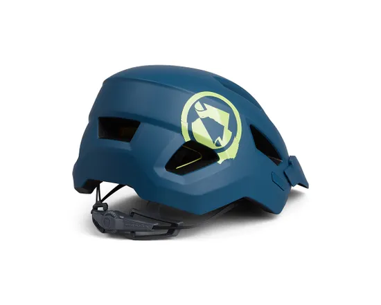 Casque VTT Enfant HUMMVEE JR Bleu