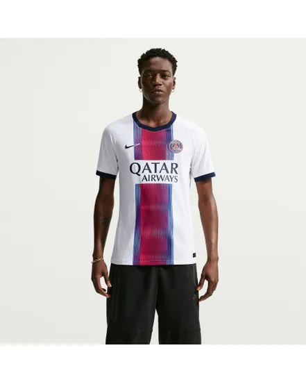 Maillot Homme PSG M NK DFADV JSY SS MATCH AW Bleu