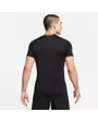 T-Shirt Homme M NP DF  SLIM TOP SS Noir