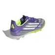Crampons de football Unisexe F50 LEAGUE FG/MG Violet