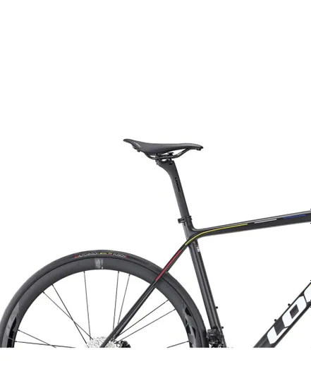 Vélo de route Unisexe 785 HUEZ ULTEGRA DI2 Noir