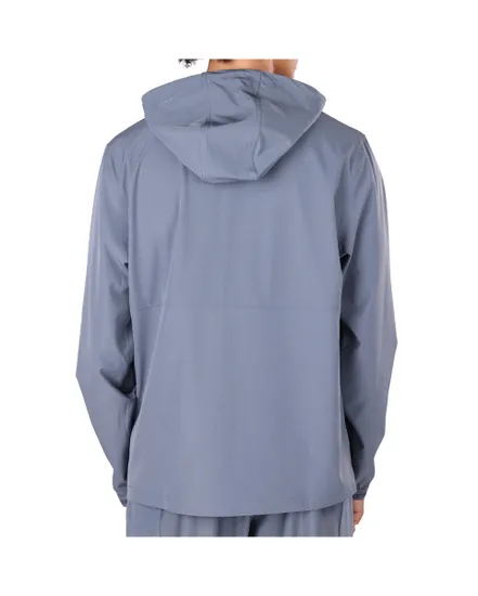 Veste zip à capuche Homme PELLE TRACK JACKET Gris