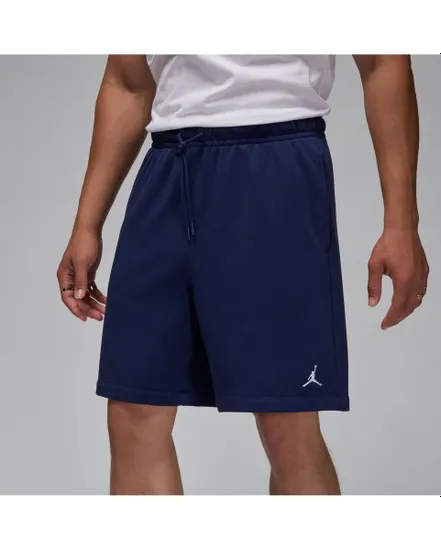 Short Homme M J BRK FLC LB Bleu