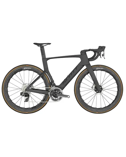 Vélo de route Unisexe FOIL RC ULTIMATE Noir