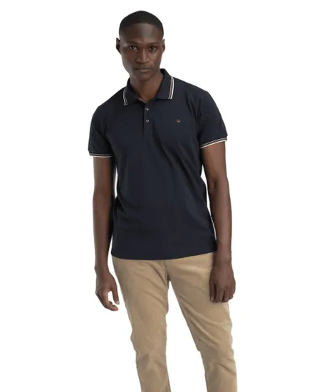 Polo Homme GABOR Marine