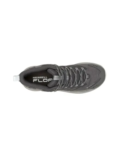 Chaussures de randonnées Homme MOAB SPEED 2 MID GTX Gris