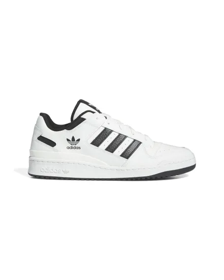 Chaussures Homme FORUM LOW CL Blanc