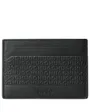 Porte-Cartes Homme Ethon Cuir Noir