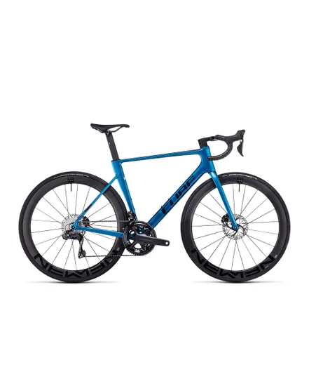 Vélo de route Unisexe LITENING AIR C:68X SLX Bleu