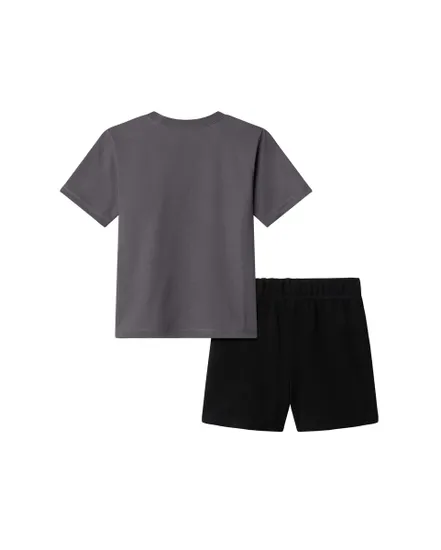 Ensemble Enfant KID COTTON SUMMER SET Gris