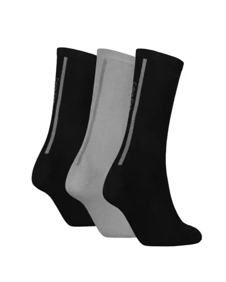 Chaussettes Femme Calvin Klein Lurex Stripe