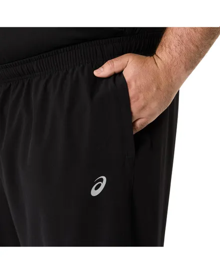 Pantalon de survetement Homme ASICS CORE WOVEN PANT Noir
