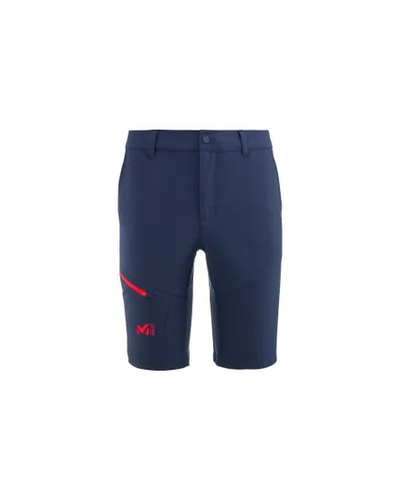 Short Homme WANAKA STRETCH SHORT II M Bleu