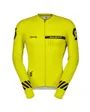 Maillot manches longues Homme RC PRO Jaune/Noir