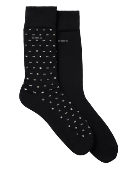 Lot Chaussettes Montantes Homme BOSS Mini Iconic