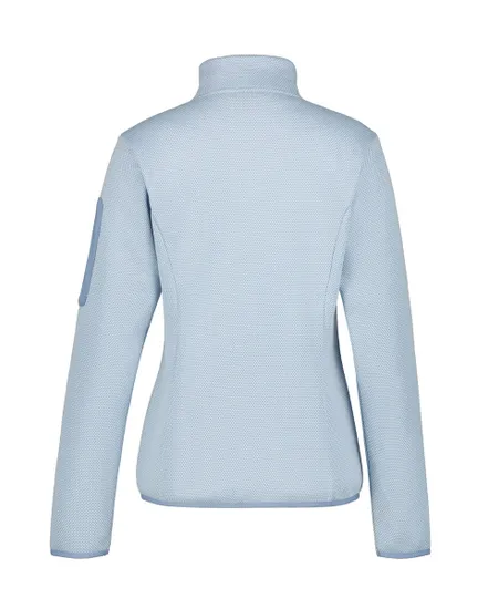 Polaire zip Femme BOWERSVILLE Bleu