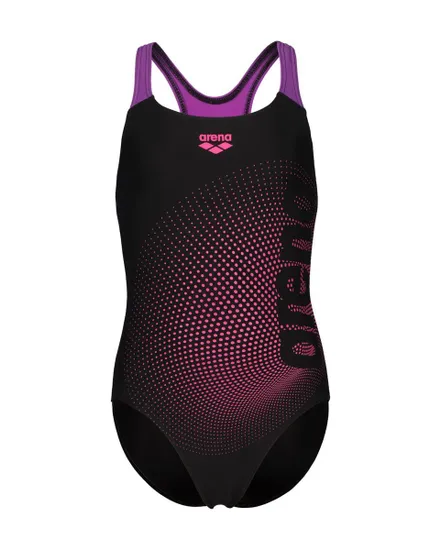 Maillot de bain Enfant GIRL S ARENA DIM LIGHT SWIMSUIT SWI Noir