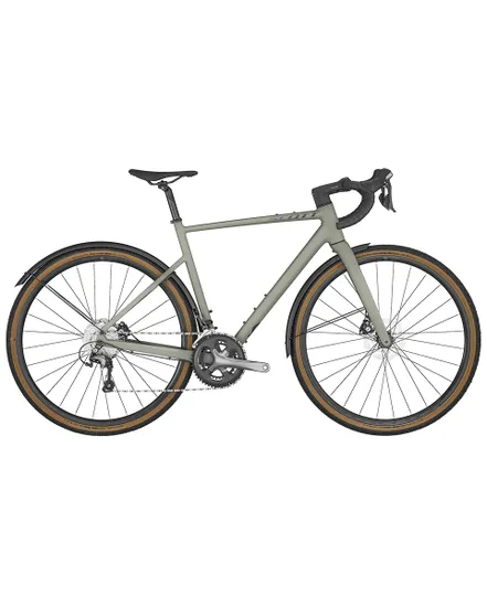 Vélo gravel Unisexe SPEEDSTER GRAVEL 40 EQ Gris