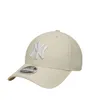 Casquette Unisexe Linen 9FORTY New York Yankees