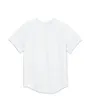 T-shirt manches courtes Enfant plus âgé B NKCT DF VICTORY SS TOP Blanc