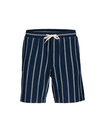 Short Homme Jpstjaiden Coba Stripe Jog Short Sr