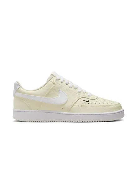 Chaussures Femme W NIKE COURT VISION LO NN Jaune