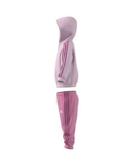 Survetement Enfant I 3S SHINY TS Rose