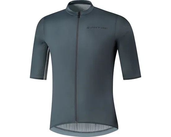 Maillot manches courtes Homme S-PHYRE LEGGERA Gris Métallique