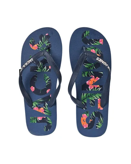 Tongs Homme JFWLOGO Palm Print