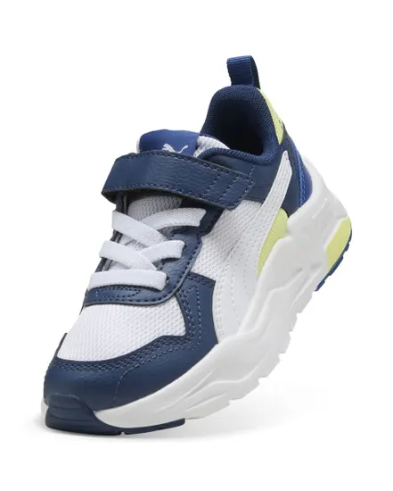Chaussures Enfant TRINITY 2 LT AC+ PS Blanc