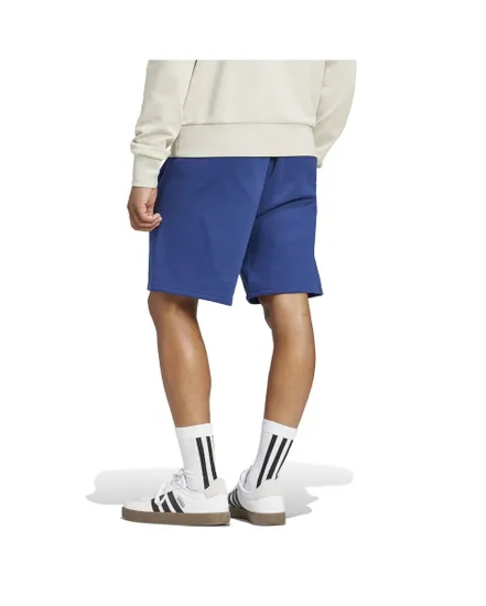 Short Homme M A SZN FL SHO Bleu