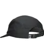 Casquette Unisexe PERFORMANCE RUNNING 5 PANEL CAP Noir