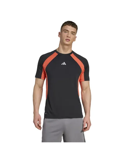 T-shirt Homme TECH APP TEE Noir
