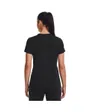 T-shirt manches courtes Femme Live Sportstyle Graphic SSC Noir