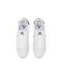 Baskets Unisexe Courtset 2 Optical White Dress Blue