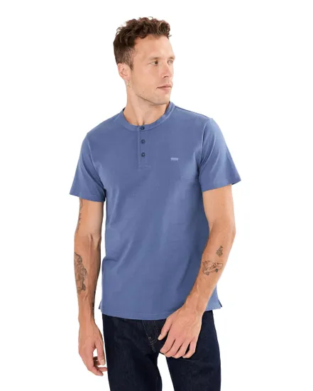 T-Shirt Homme SS HM Henley