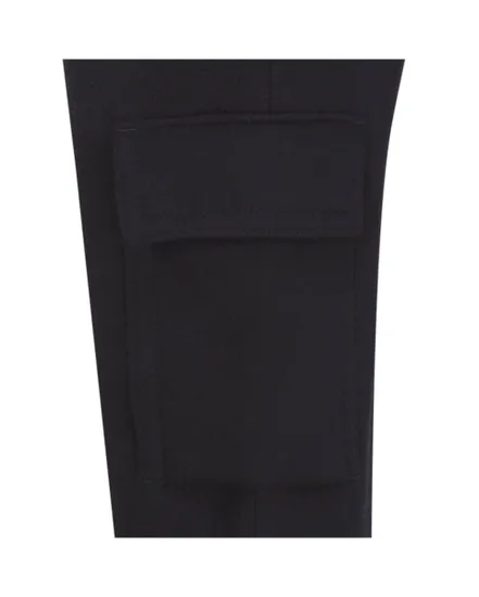 Pantalon de survetement Jeune enfant NKN N NSW CLUB FLEECE LBR CARG Noir