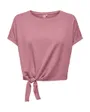 ONPJAB SS KNOT JRS TEE