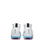Crampons de football Enfant JR SUPERFLY 9 CLUB FG/MG Blanc