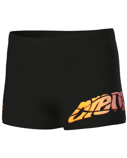 Short De Bain Garçon B Arena Lettering