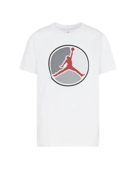 Tee-shirt MC Jeune enfant JDB AIR JORDAN HBR RING SS TEE